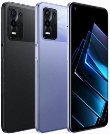 Oppo K9x 5G 2021 Premium Edition Dual SIM TD-LTE CN 128GB PGCM10